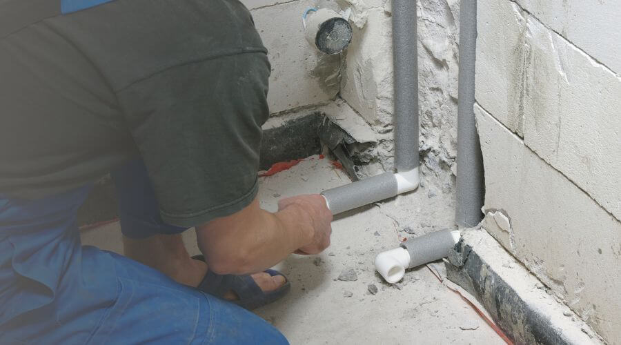 Professional water heater repair in Occoquan, VA